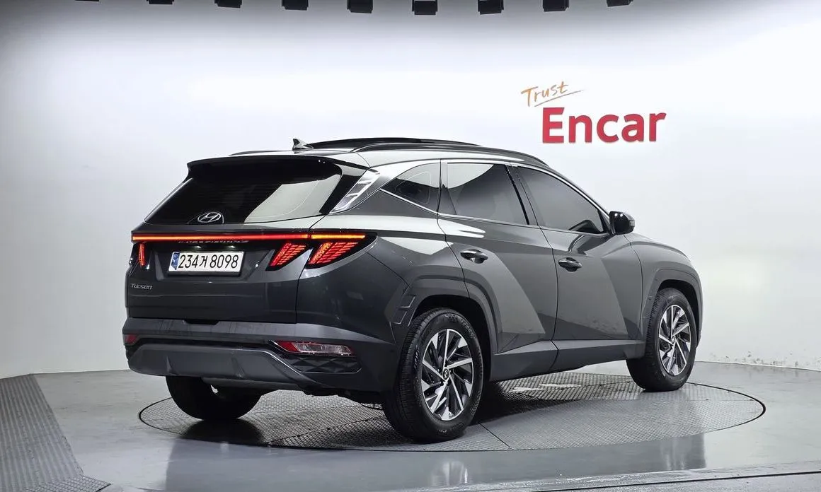 Hyundai Tucson — фото 6