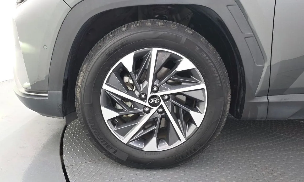 Hyundai Tucson — фото 7