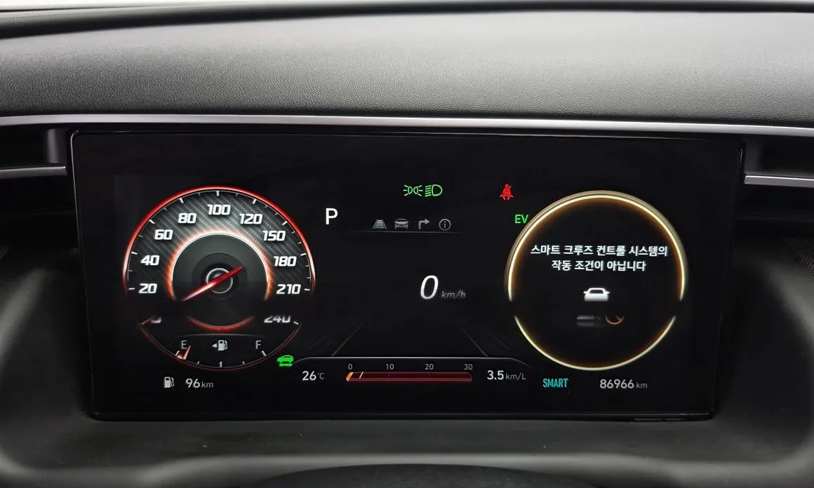 Hyundai Tucson — фото 9