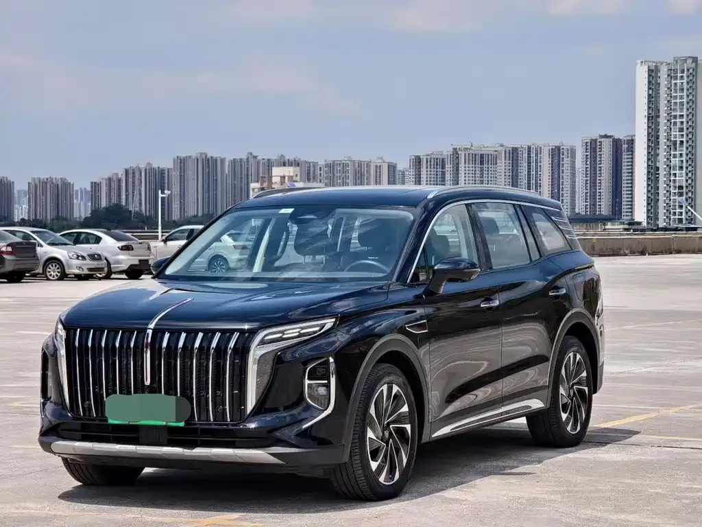 Hongqi HS7 PHEV — фото 1