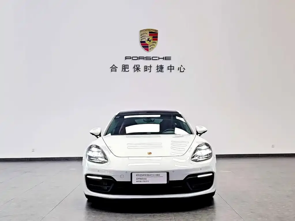 Porsche Panamera Hybrid — фото 8