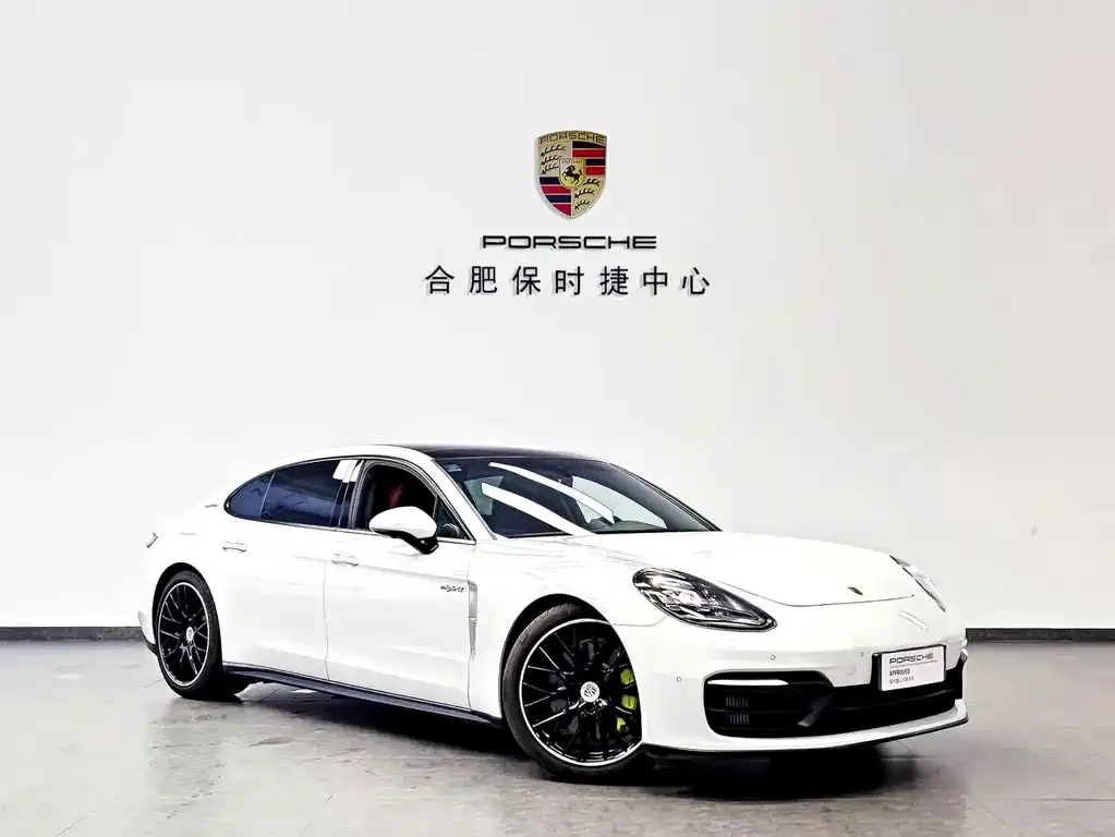 Porsche Panamera Hybrid — фото 5