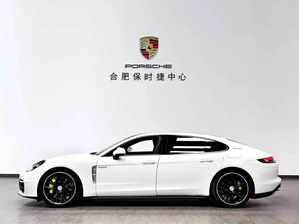 Porsche Panamera Hybrid — фото 10