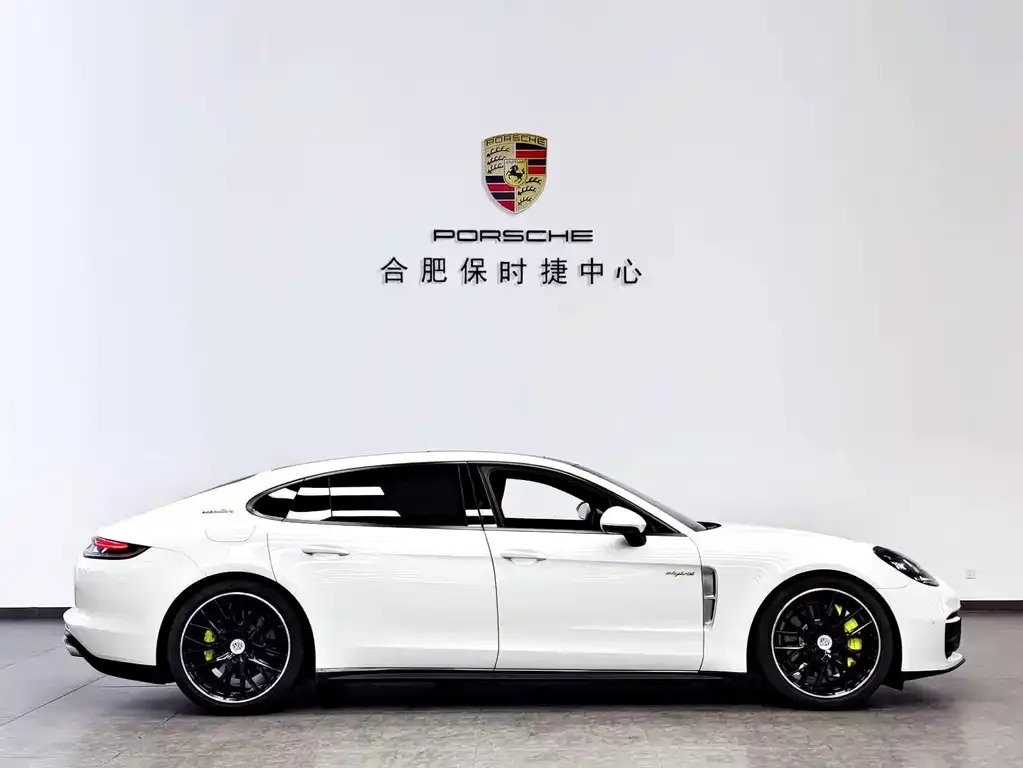 Porsche Panamera Hybrid — фото 6