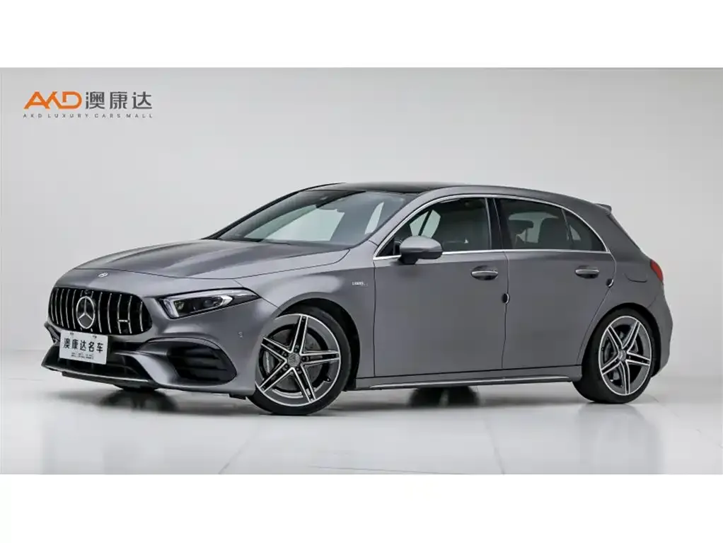 Mercedes-Benz A-Class AMG (Import) — фото 1