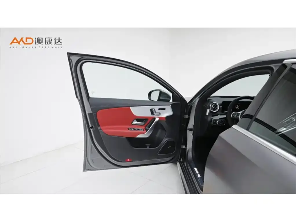 Mercedes-Benz A-Class AMG (Import) — фото 7