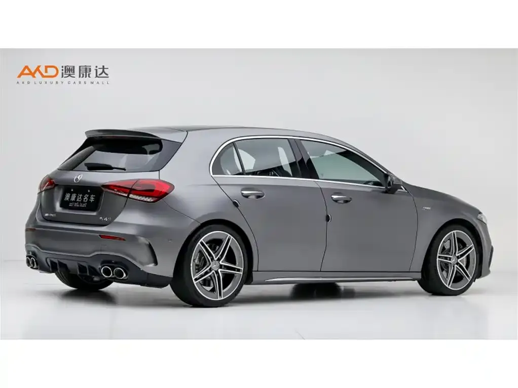 Mercedes-Benz A-Class AMG (Import) — фото 3