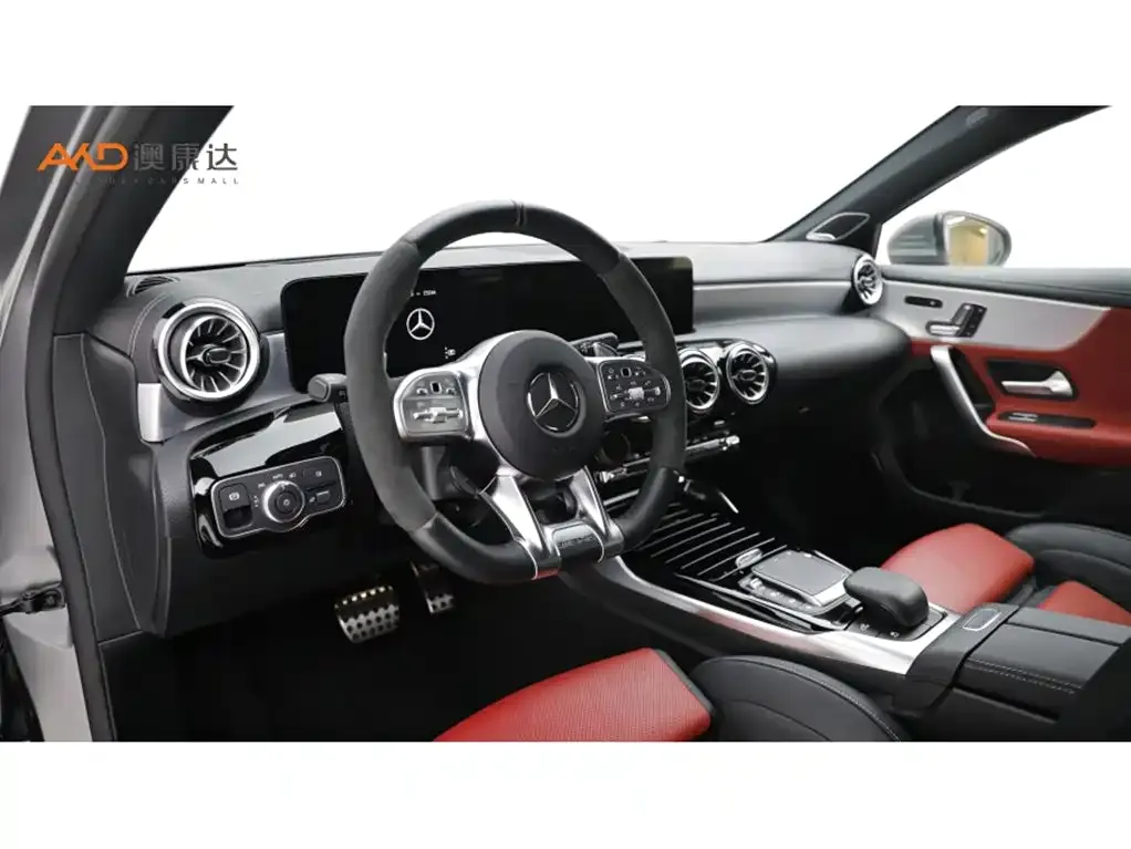 Mercedes-Benz A-Class AMG (Import) — фото 5