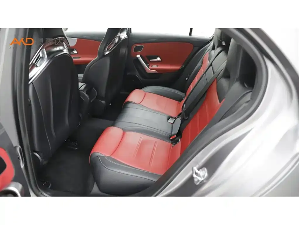 Mercedes-Benz A-Class AMG (Import) — фото 8