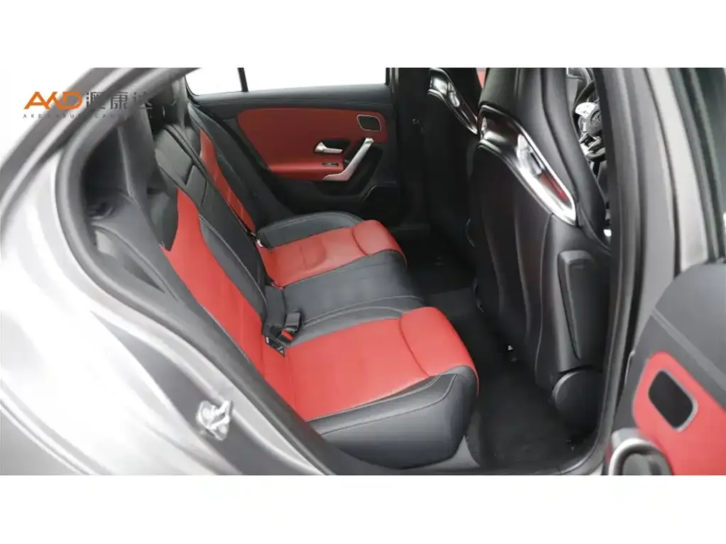 Mercedes-Benz A-Class AMG (Import) — фото 2