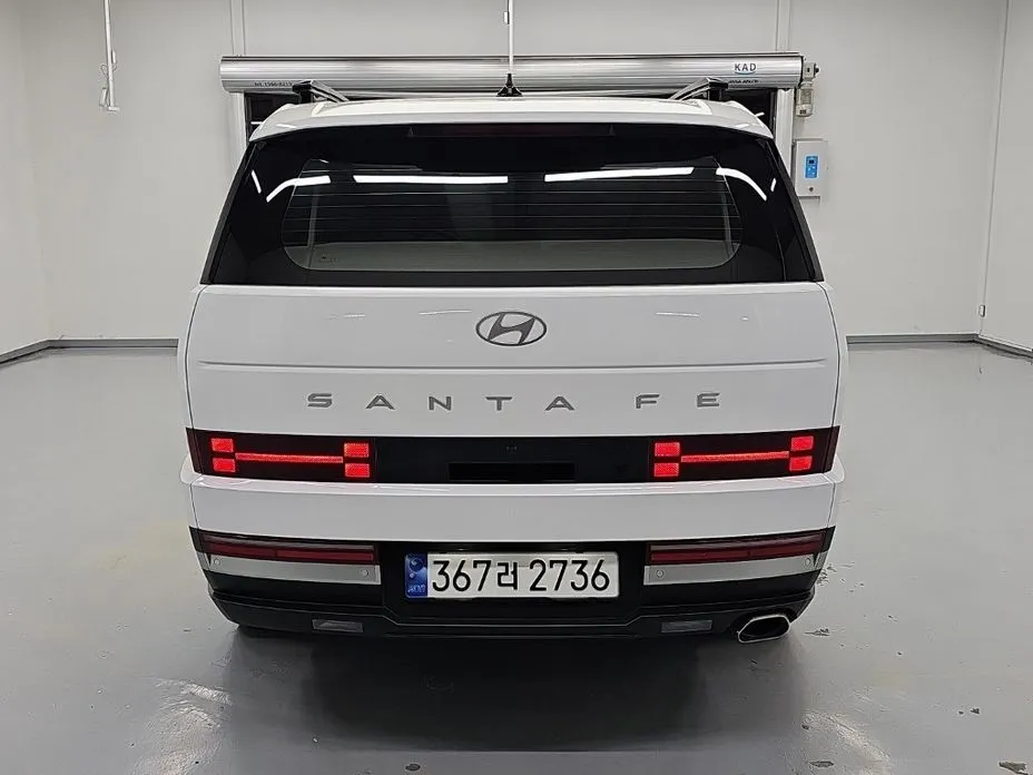 Hyundai Santafe — фото 2