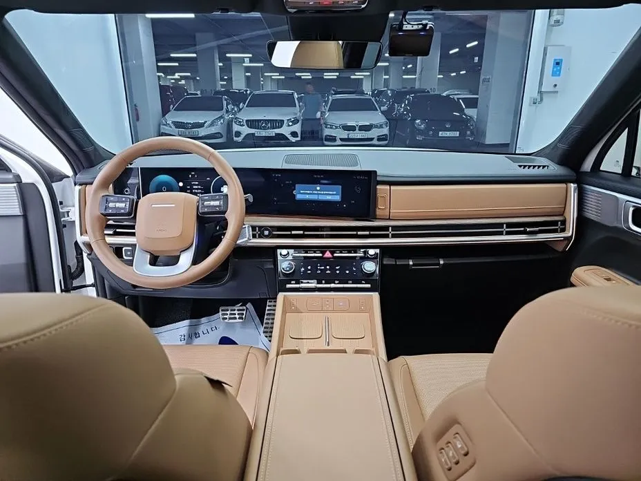 Hyundai Santafe — фото 9