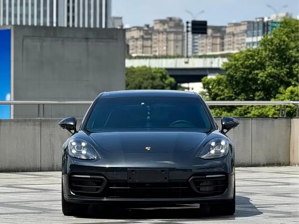 Porsche Panamera — фото 2