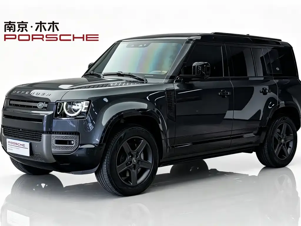 Land Rover Defender — фото 1
