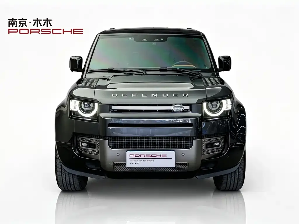 Land Rover Defender — фото 6