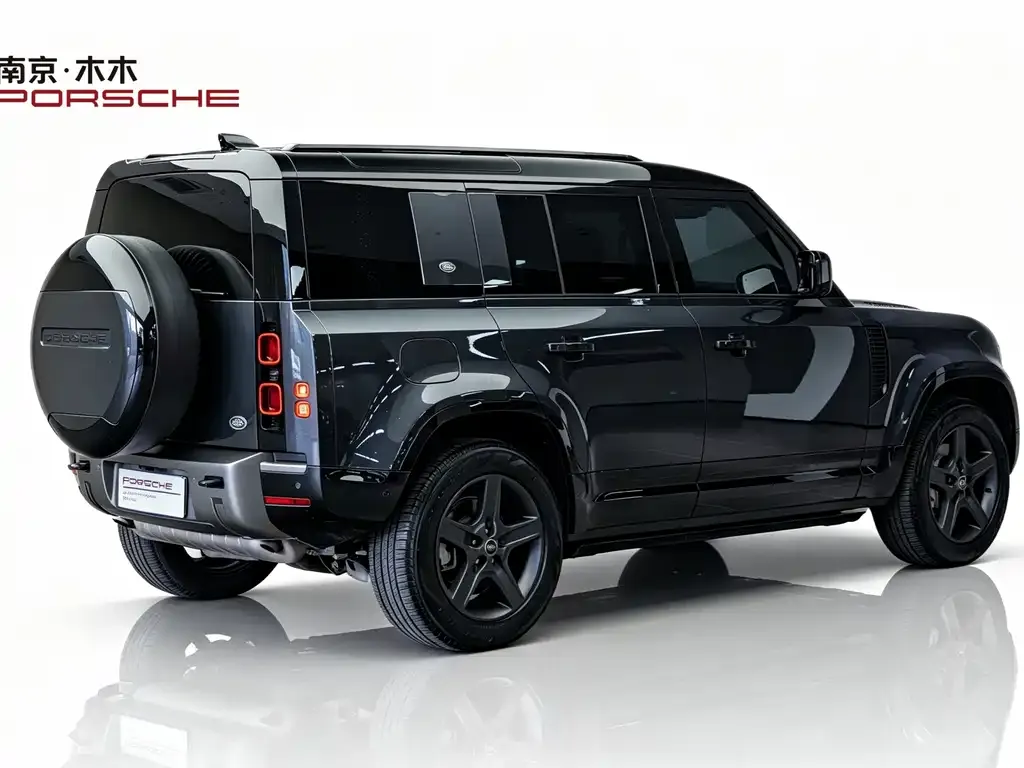 Land Rover Defender — фото 7