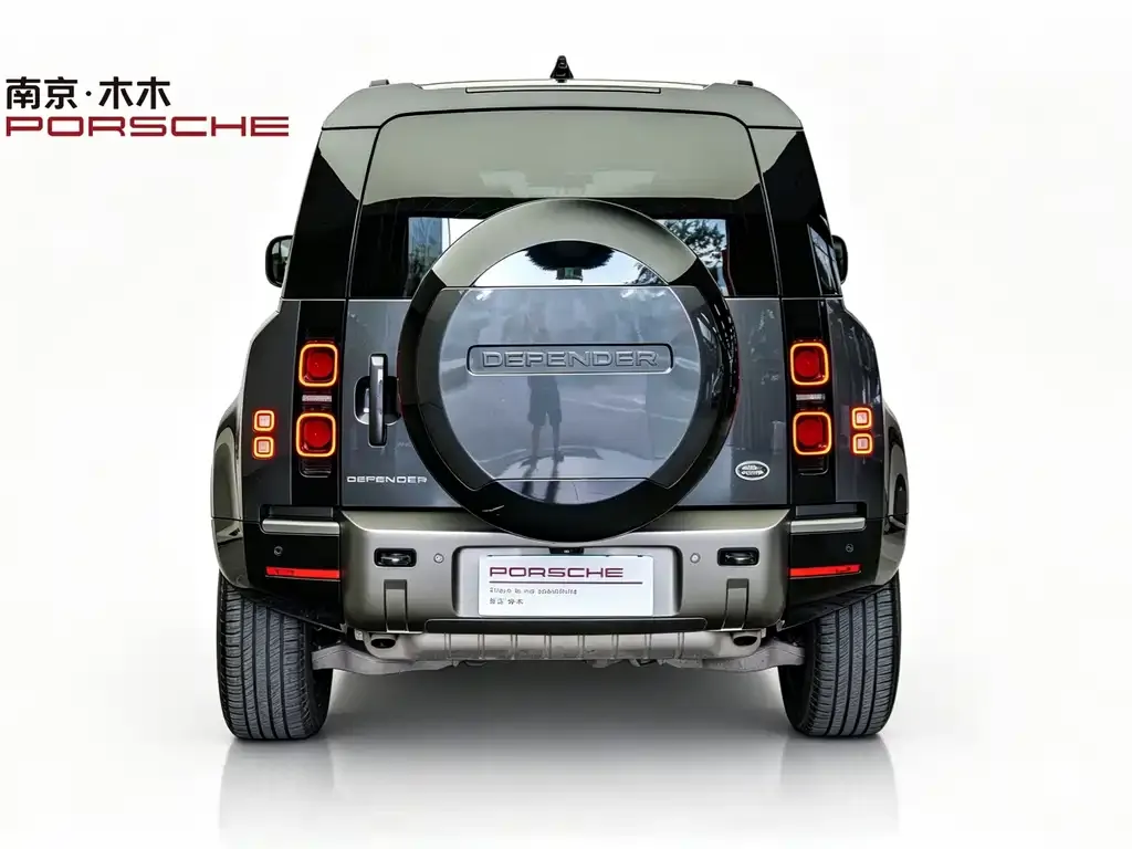 Land Rover Defender — фото 2
