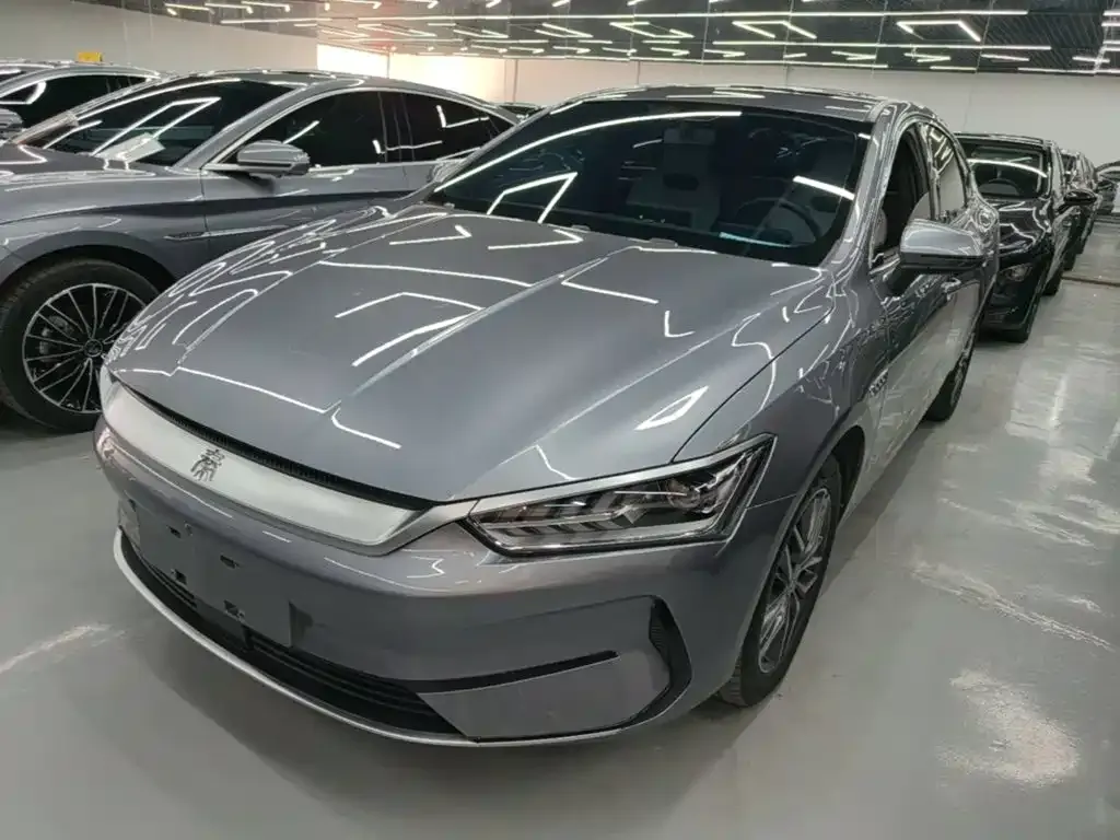 BYD Qin PLUS — фото 1