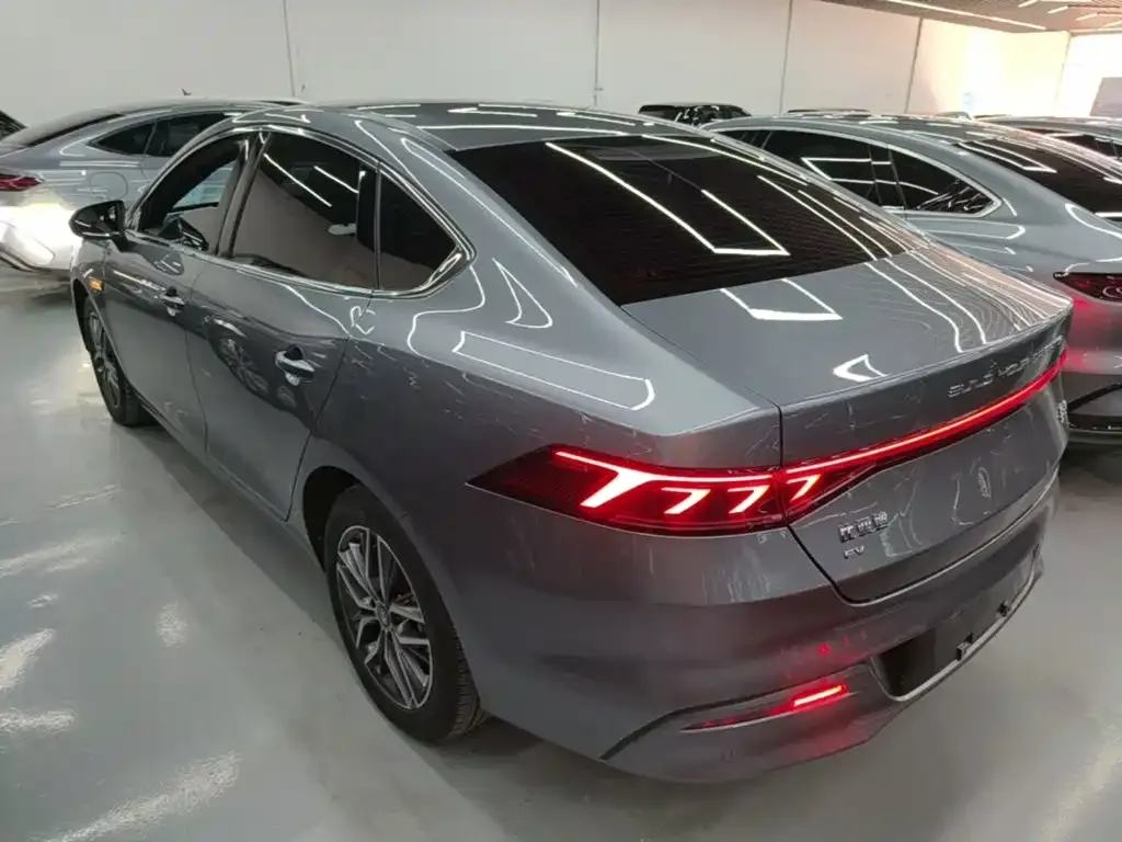 BYD Qin PLUS — фото 6
