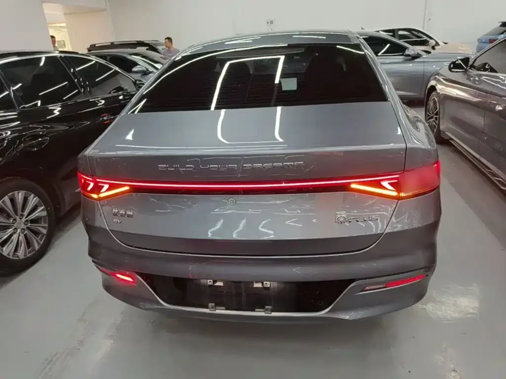 BYD Qin PLUS — фото 8