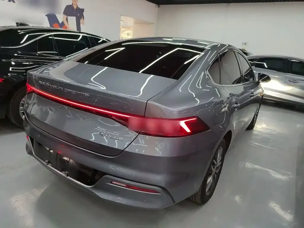 BYD Qin PLUS — фото 3