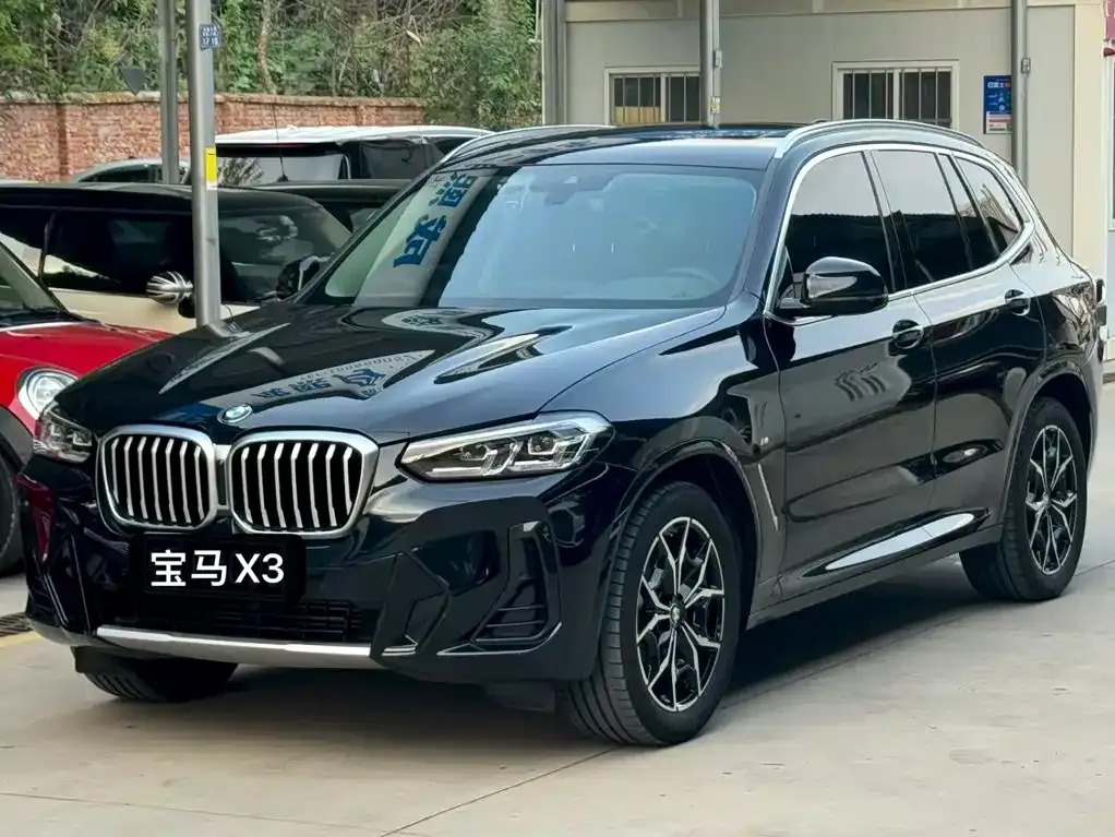 BMW X3 — фото 1