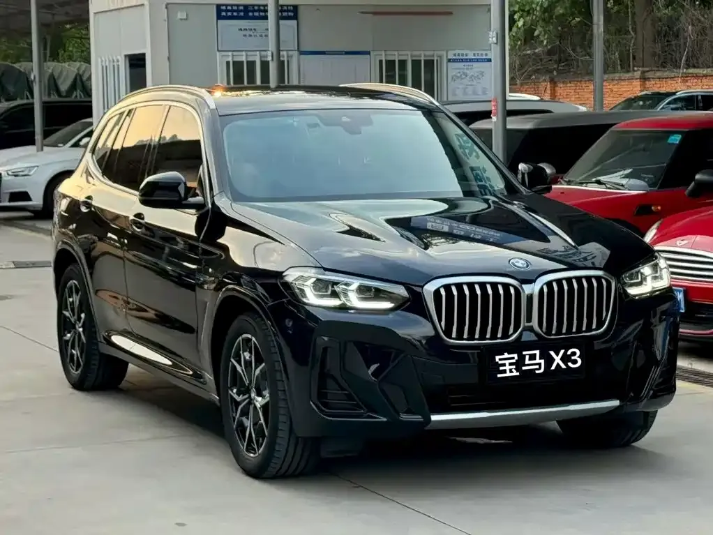 BMW X3 — фото 5