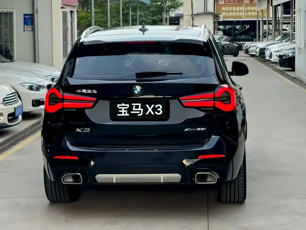 BMW X3 — фото 3