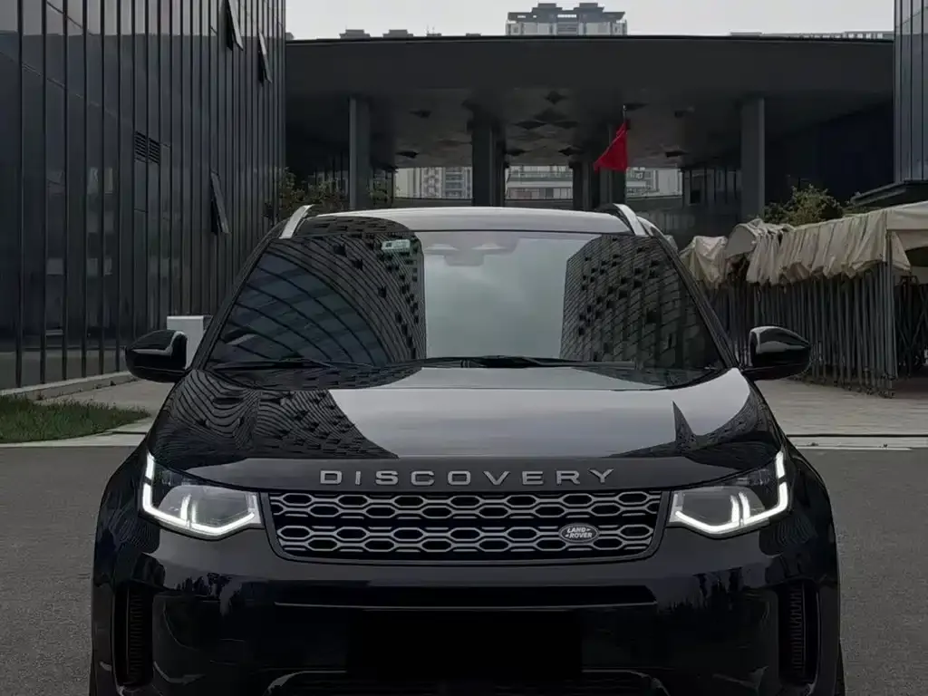 Land Rover Discovery Sport — фото 5