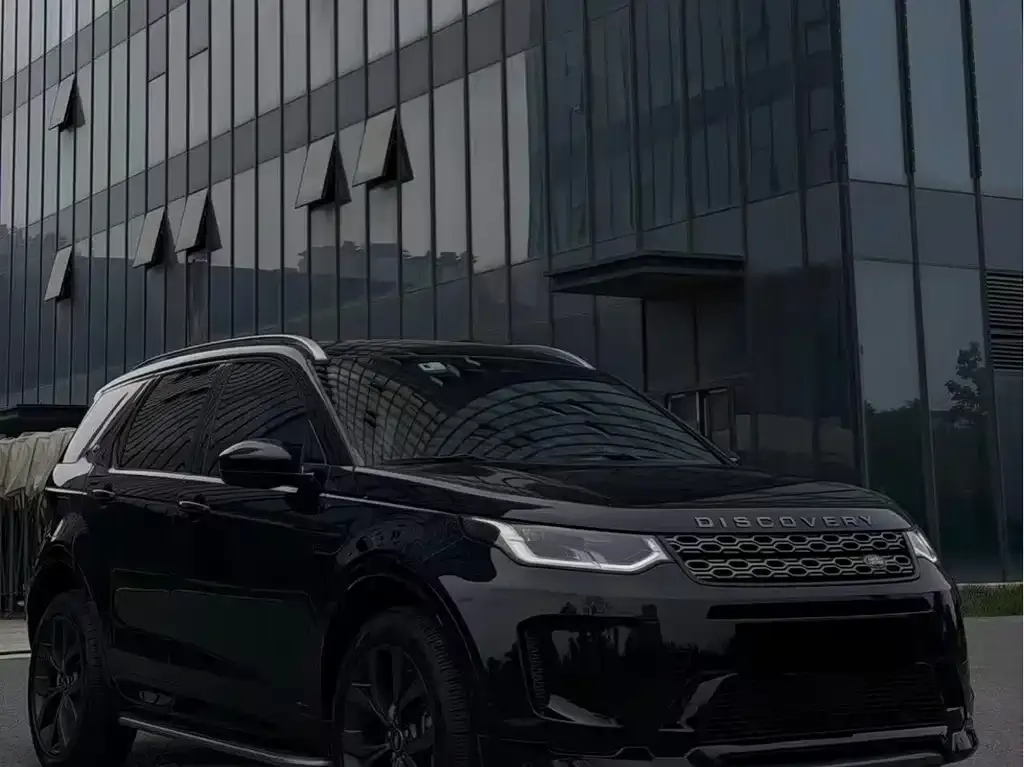 Land Rover Discovery Sport — фото 4