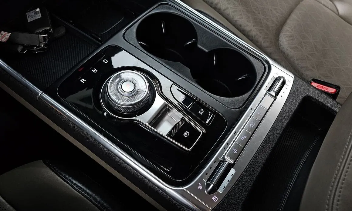 Kia Carnival — фото 10