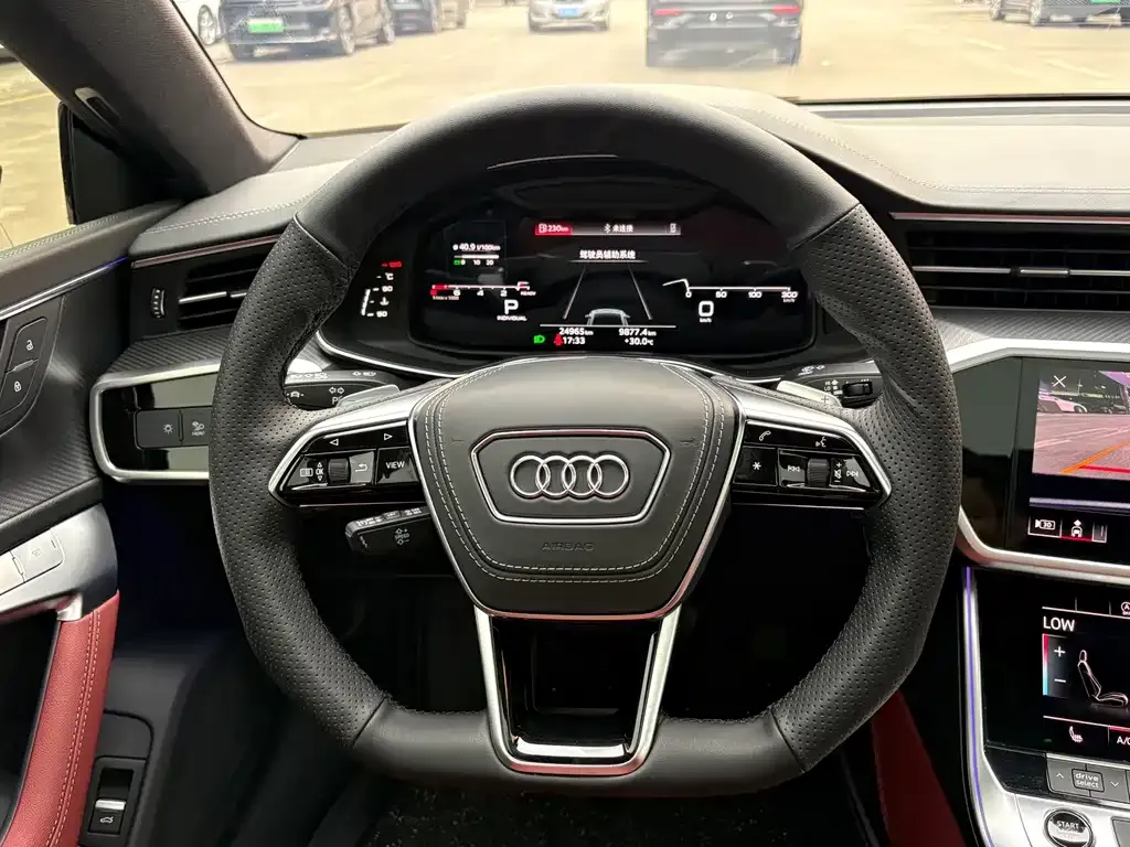 Audi A7L — фото 4