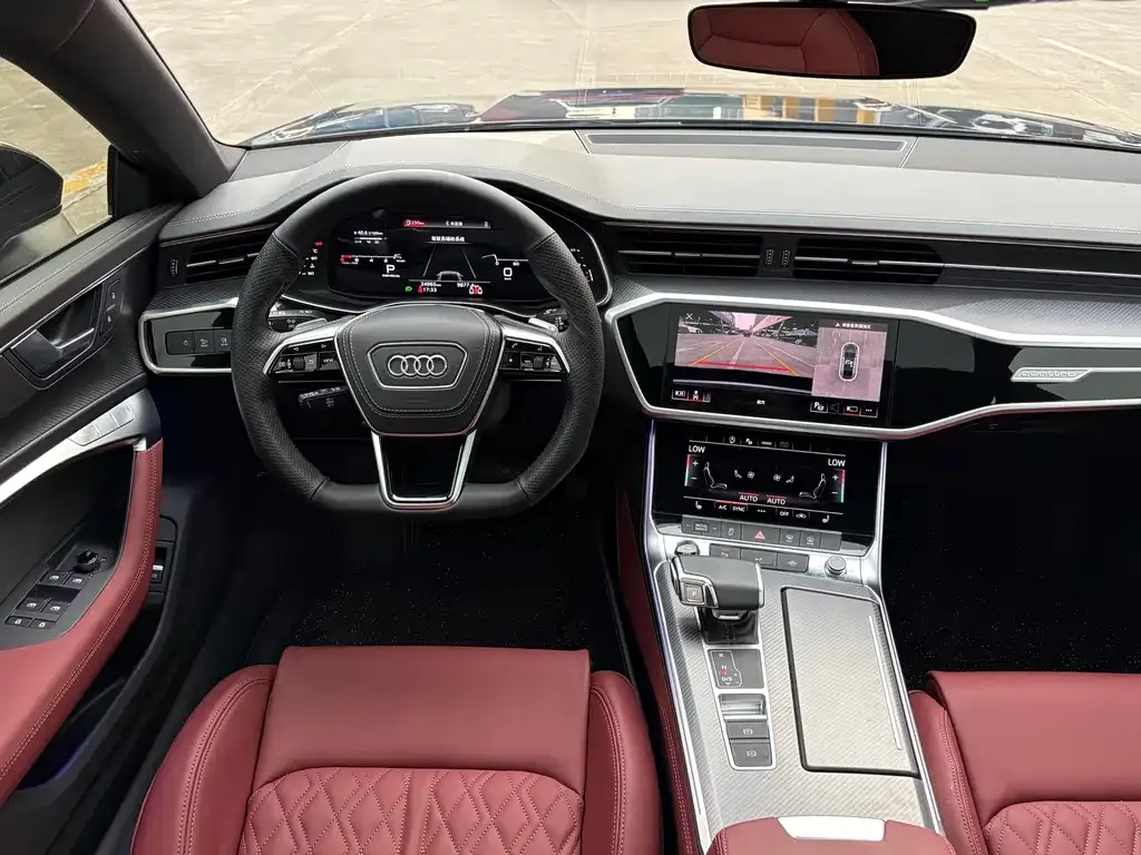 Audi A7L — фото 5