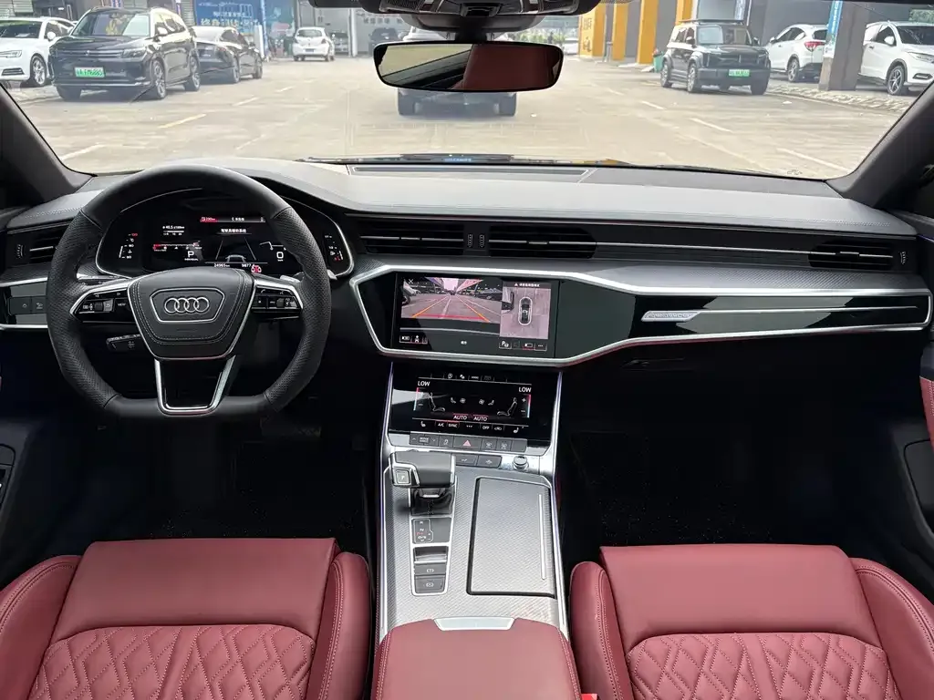 Audi A7L — фото 2