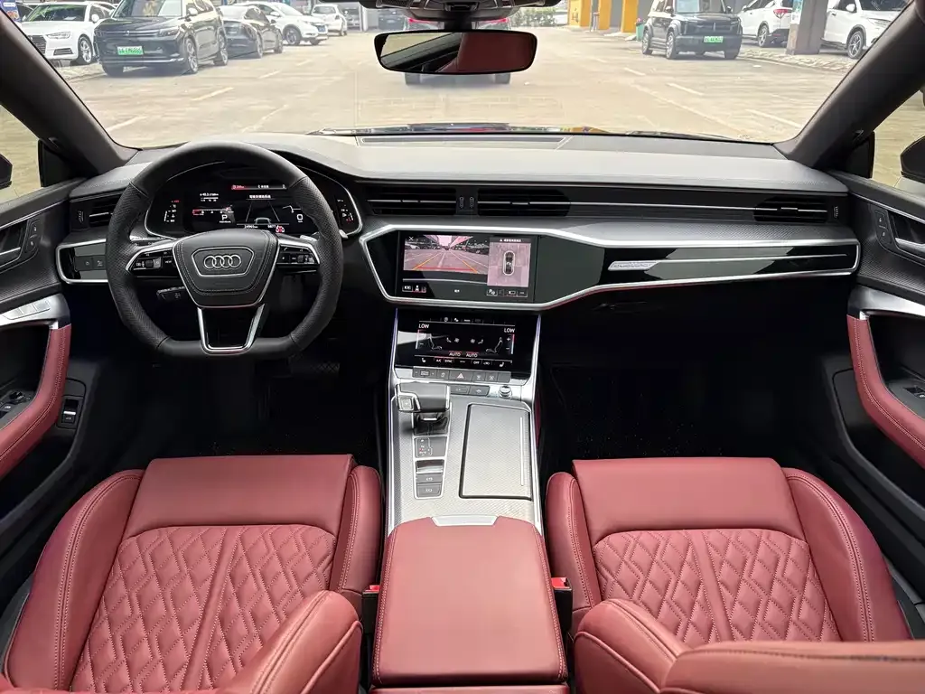 Audi A7L — фото 3