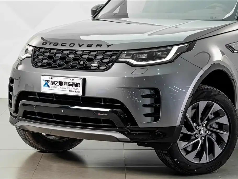 Land Rover Discovery — фото 4