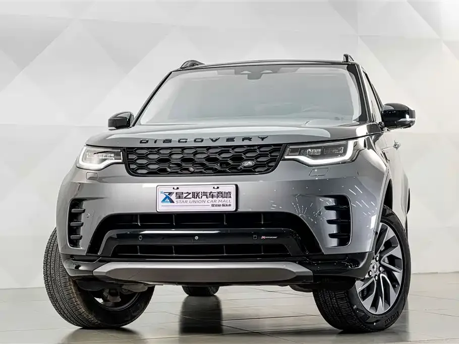 Land Rover Discovery — фото 7