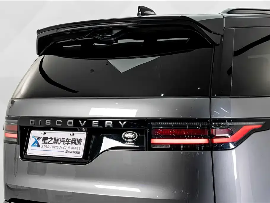 Land Rover Discovery — фото 5