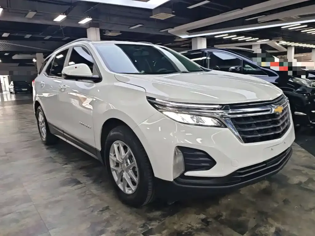 Chevrolet Equinox — фото 10