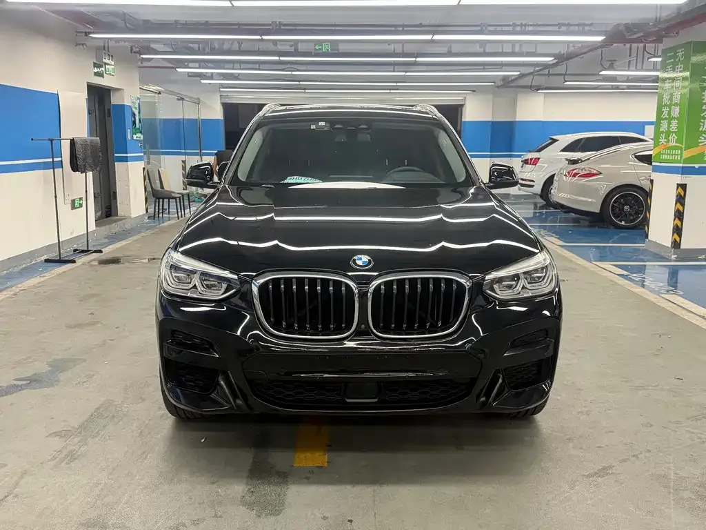 BMW X3 — фото 1