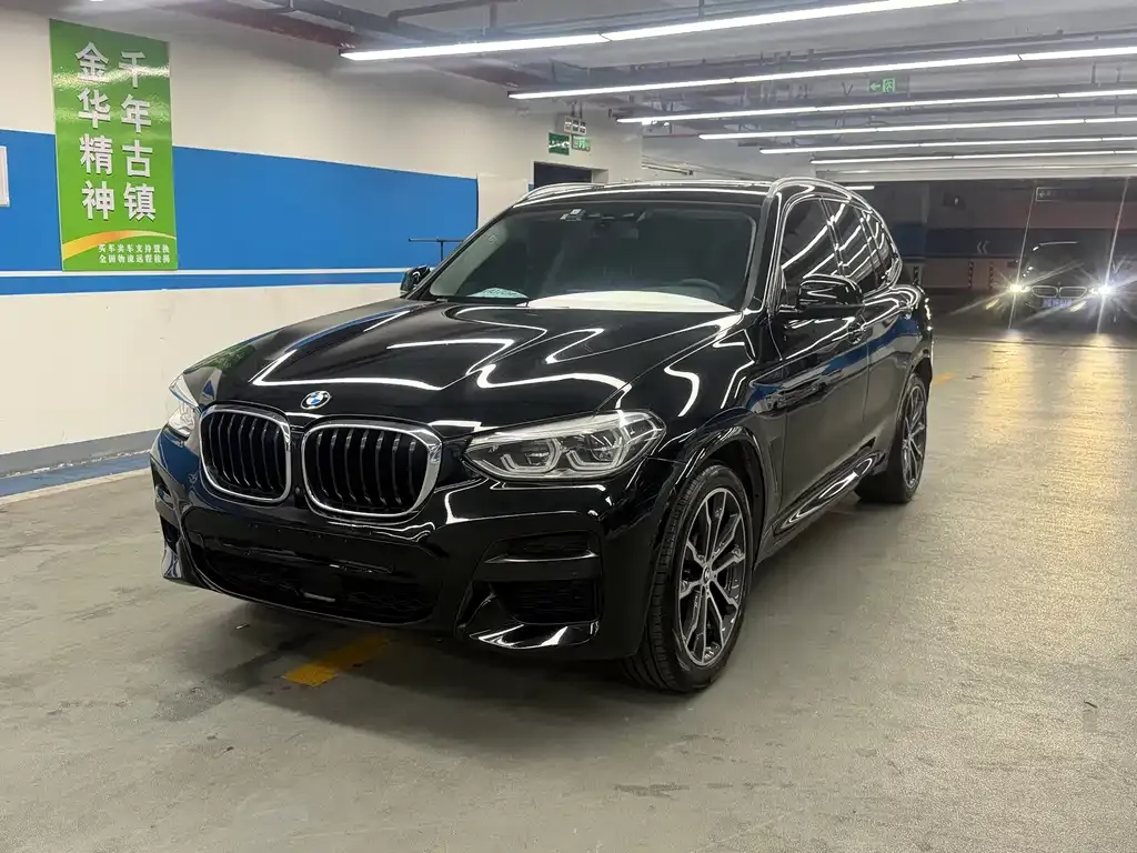 BMW X3 — фото 6