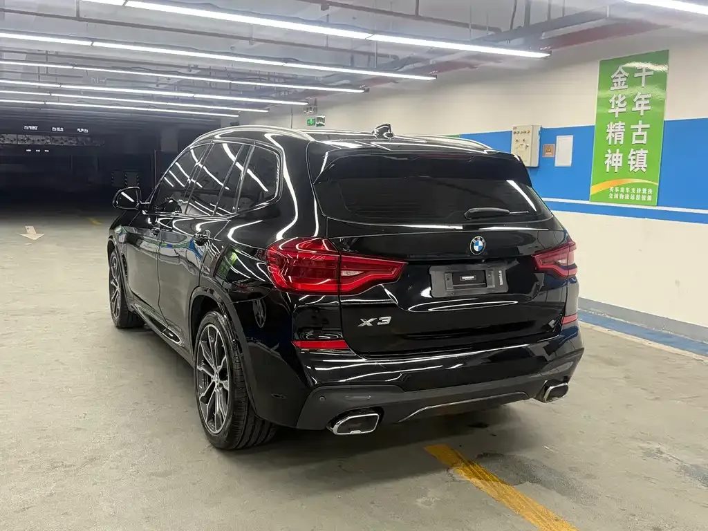 BMW X3 — фото 2