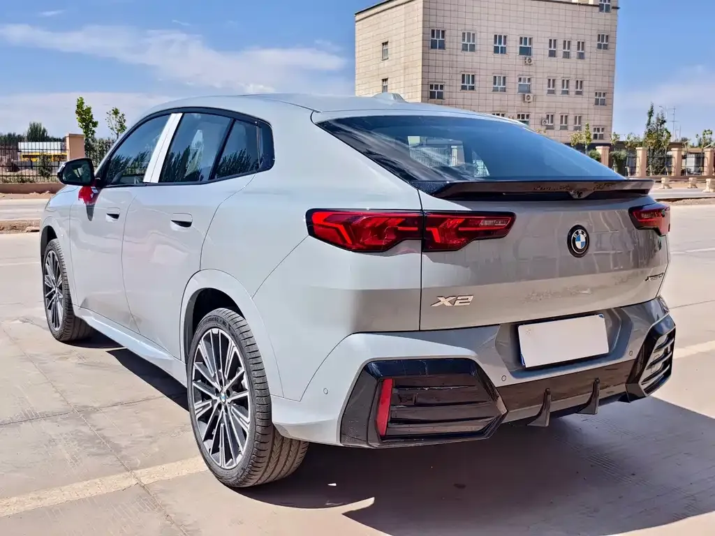 BMW X2 (Import) — фото 4