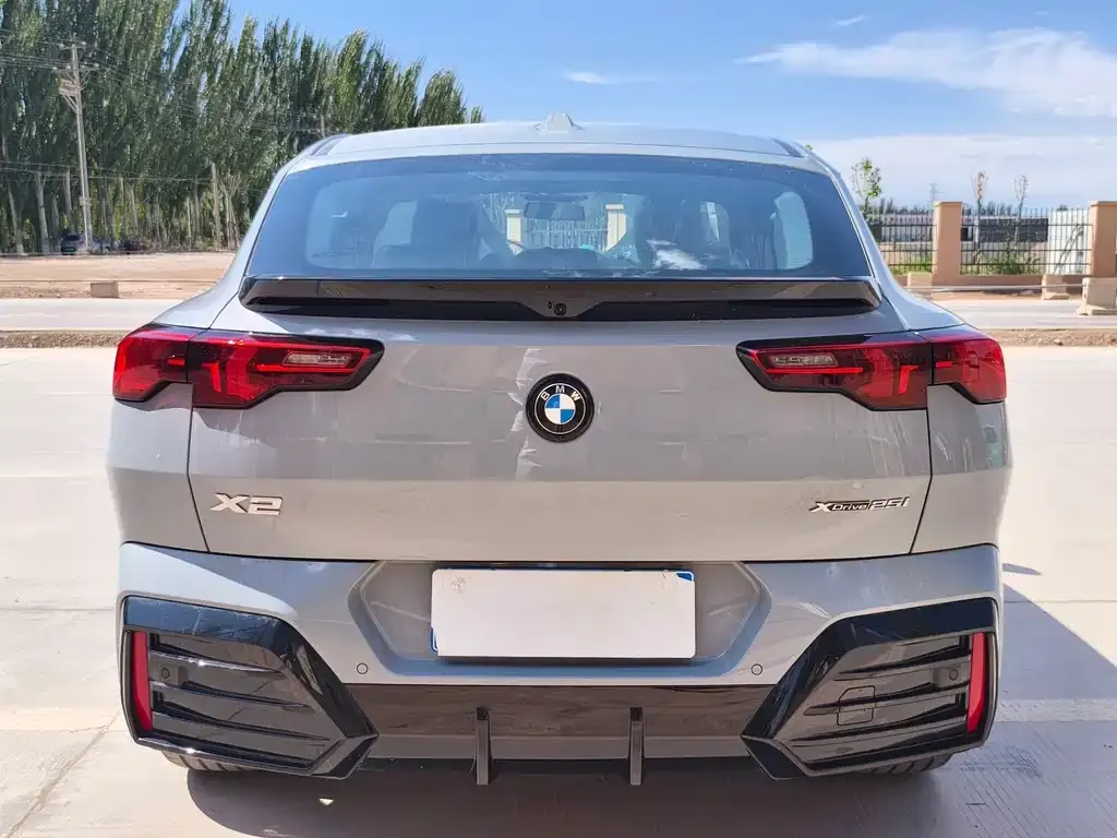 BMW X2 (Import) — фото 2
