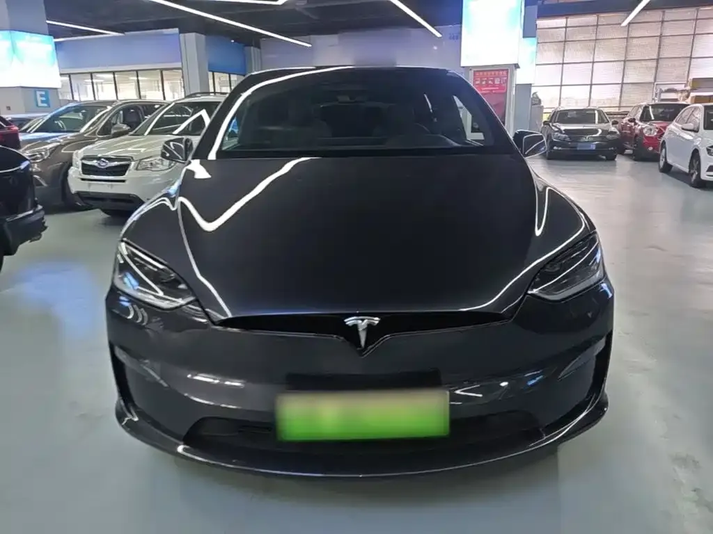 Tesla Model X — фото 4