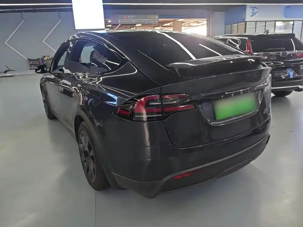 Tesla Model X — фото 7