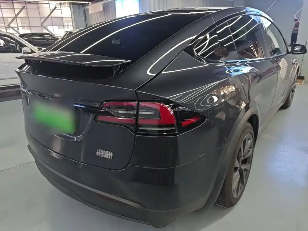 Tesla Model X — фото 6