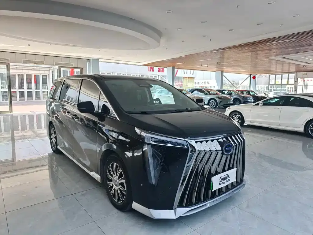 GAC Motor Trumpchi E9 — фото 7
