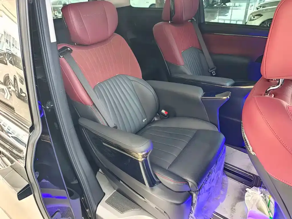 GAC Motor Trumpchi E9 — фото 3