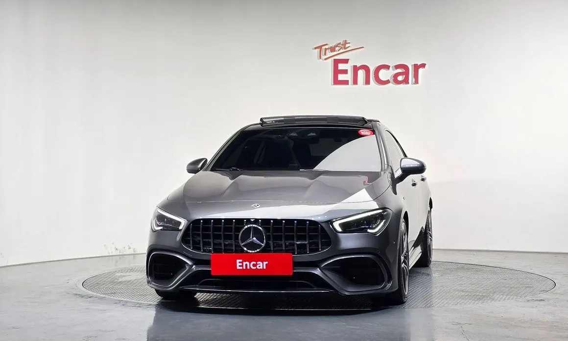 Mercedes-Benz CLA-Class — фото 3